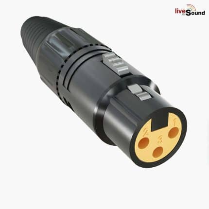 Kordz ONE XLR Female