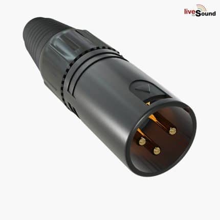 Kordz ONE XLR Male