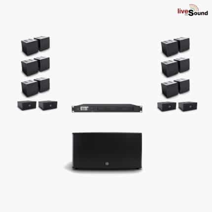 LD SYSTEMS CURV 500 CONFERENCE MAX BUNDLE