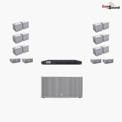 LD SYSTEMS CURV 500 CONFERENCE MAX BUNDLE