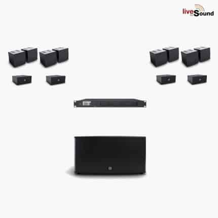 LD SYSTEMS CURV 500 CONFERENCE MEDIUM
