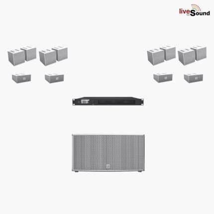 LD SYSTEMS CURV 500 CONFERENCE MEDIUM