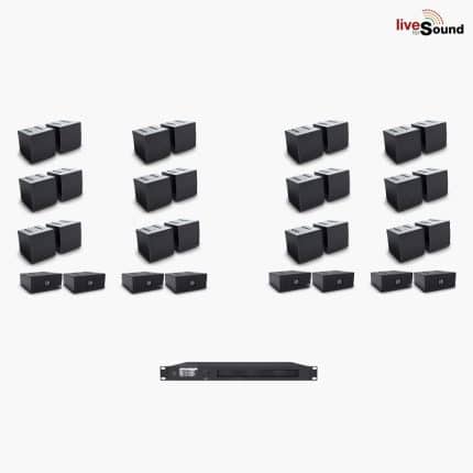 LD SYSTEMS CURV 500 VOICE BUNDLE