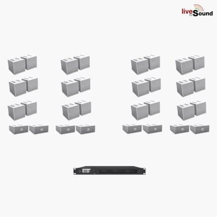 LD SYSTEMS CURV 500 VOICE BUNDLE