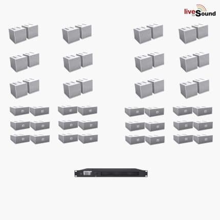 LD SYSTEMS CURV 500 VOICE MAX BUNDLE