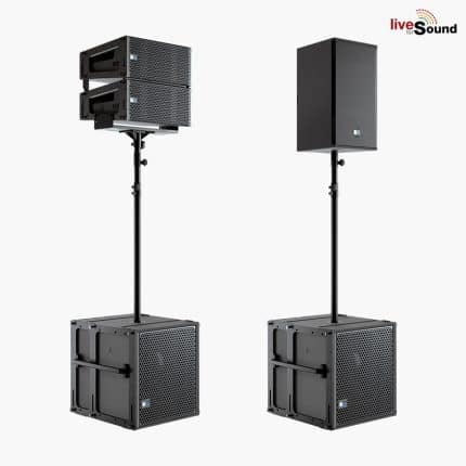 Meyer Sound 750 LFC