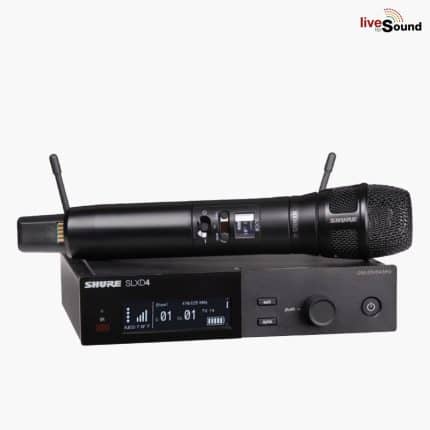 SHURE SLXD24A N8SB M55
