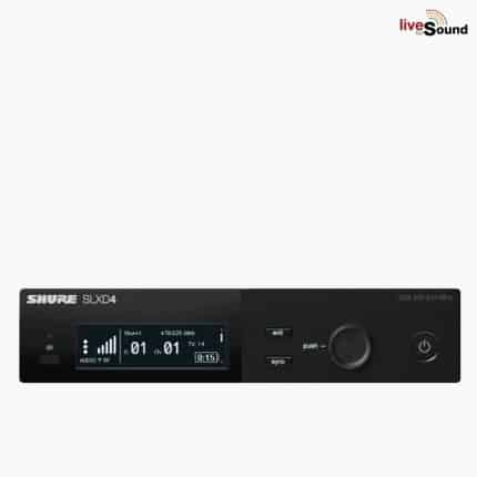 SHURE SLXD24A N8SB M55