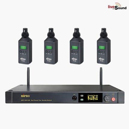 MIPRO ACT 5814A TA 58 Set