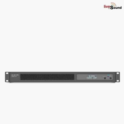 Q-SYS CORE 24f