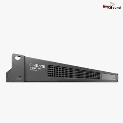 Q-SYS CORE 24f