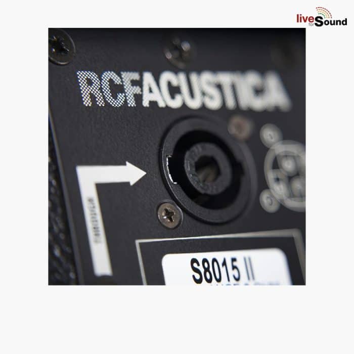 RCF S 8018 II