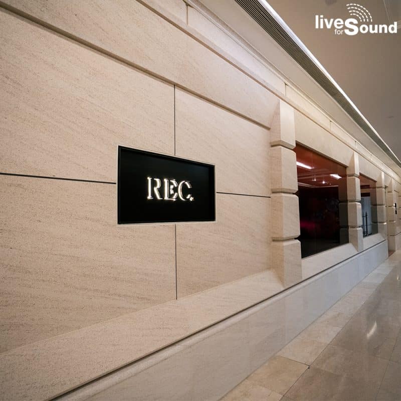 REC Bangkok