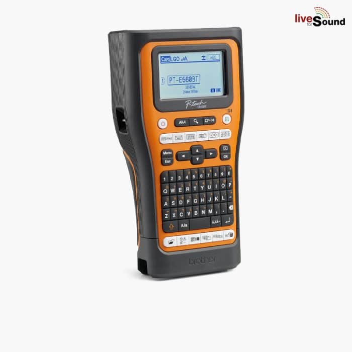 brother PT E560BTVP