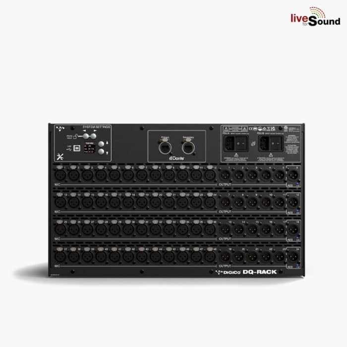 Digico DQ Rack