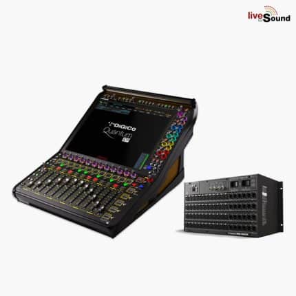 Digico Quantum112 MQ Rack