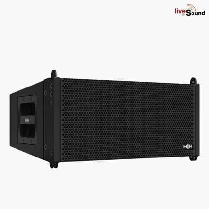 HH Audio LA8D