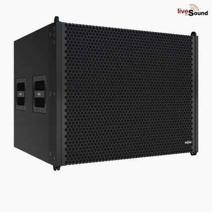 HH Audio S18-H