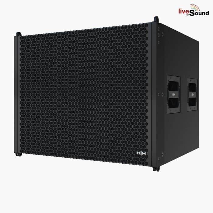 HH Audio S18-H