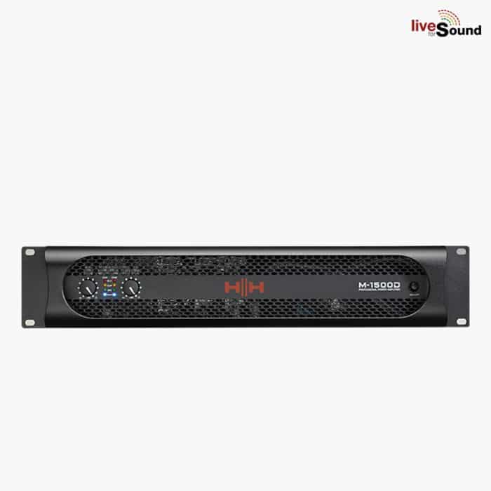 HH Audio M 1500D
