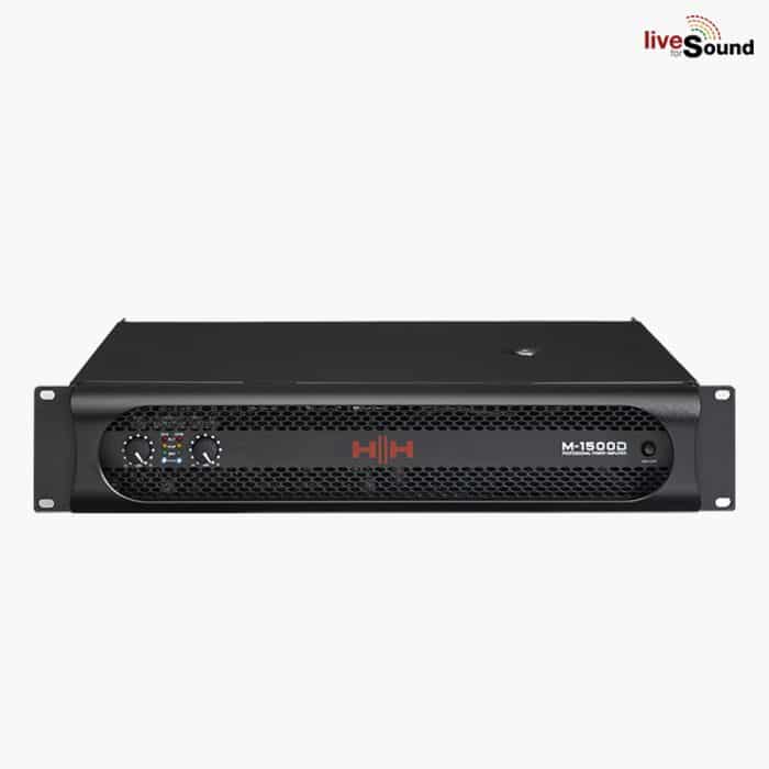 HH Audio M 1500D