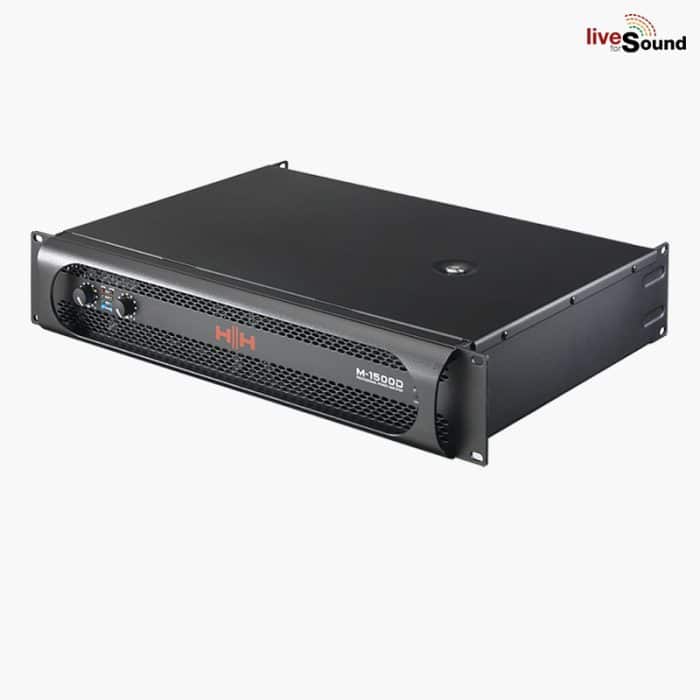 HH Audio M 1500D