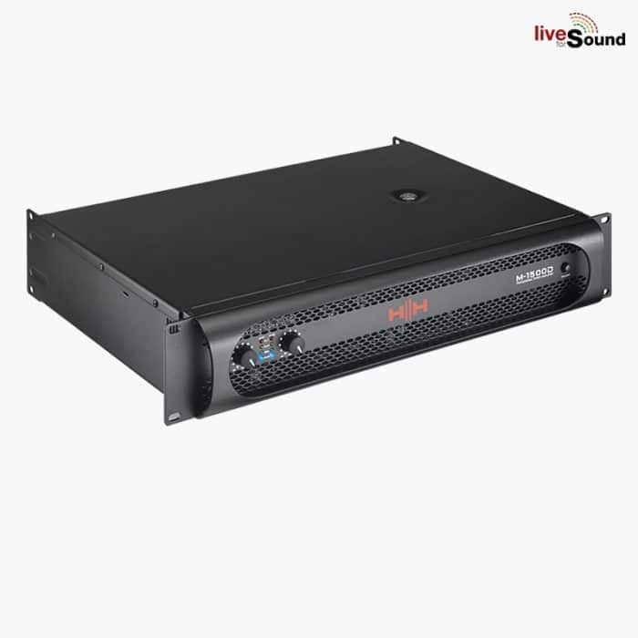 HH Audio M 1500D