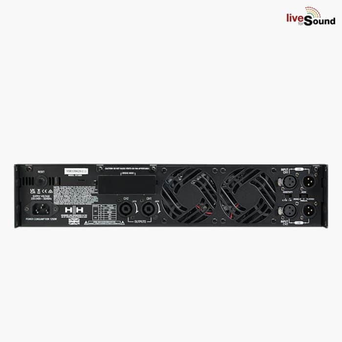 HH Audio M 1500D