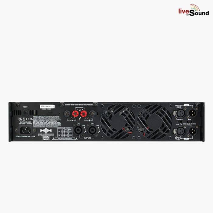 HH Audio M 1500D
