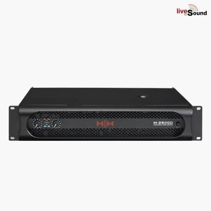 HH Audio M 2600D