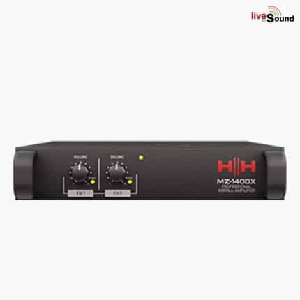 HH Audio MZ 140DX
