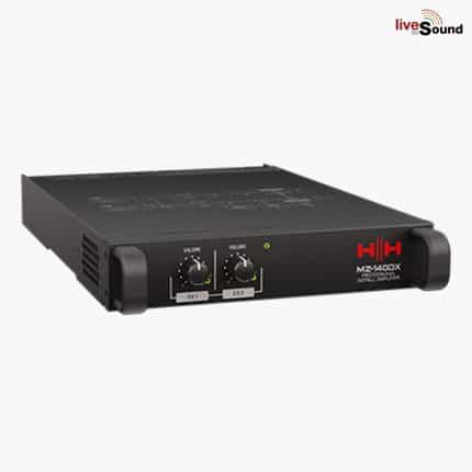 HH Audio MZ 140DX