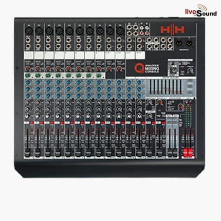 HH Audio Q16FX