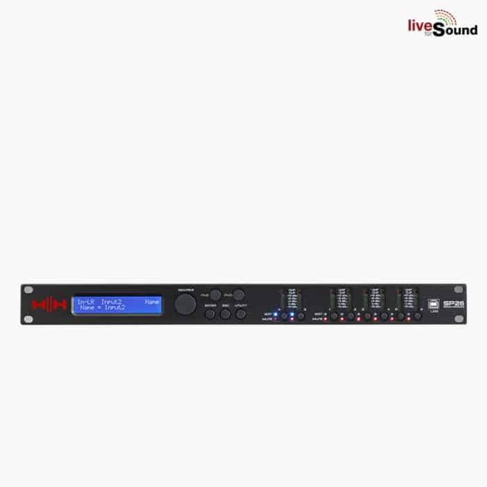 HH Audio SP26
