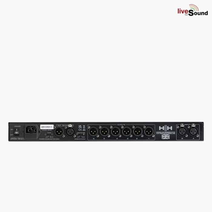 HH Audio SP26