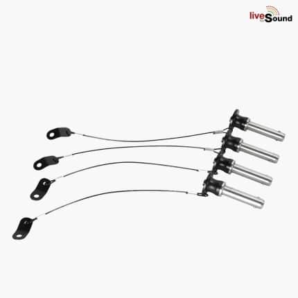 RCF QL PIN D12.6 L32 4X