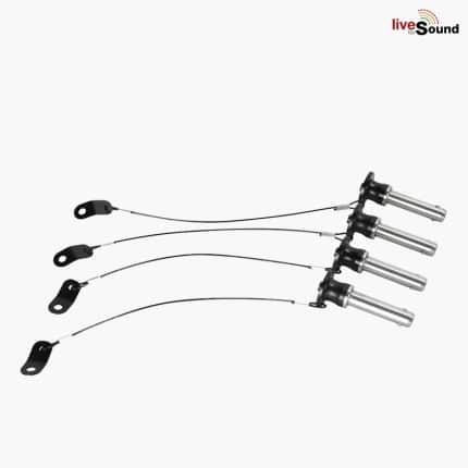 RCF QL-PIN D9.6 L21.3 4X