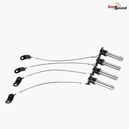 RCF QL PIN D9.6 L31 4X