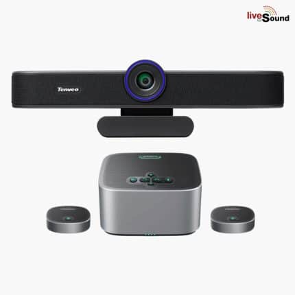 Tenveo EVA200 M6B EX set