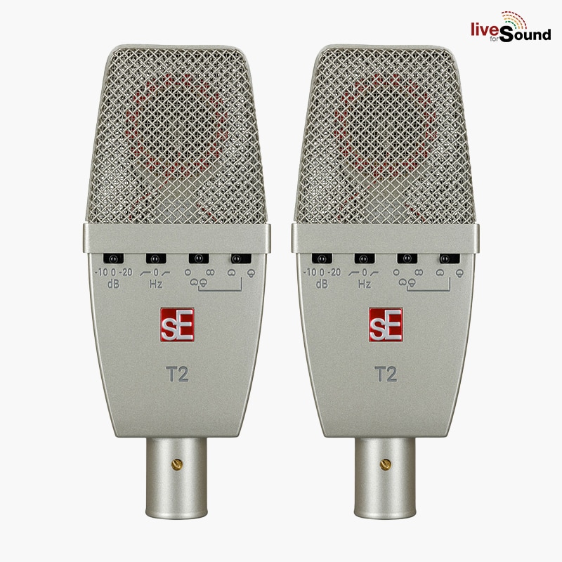 SE_ELECTRONICS_T2-P_liveforsound-product1 SE ELECTRONICS T2 P