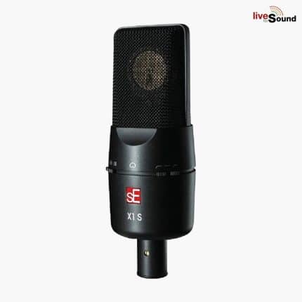 SE ELECTRONICS X1 S Studio Bundle