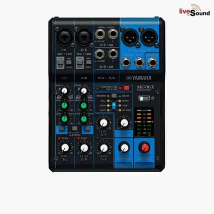 YAMAHA MG06X