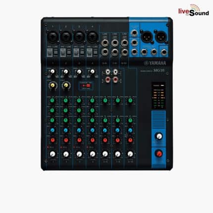 YAMAHA MG10