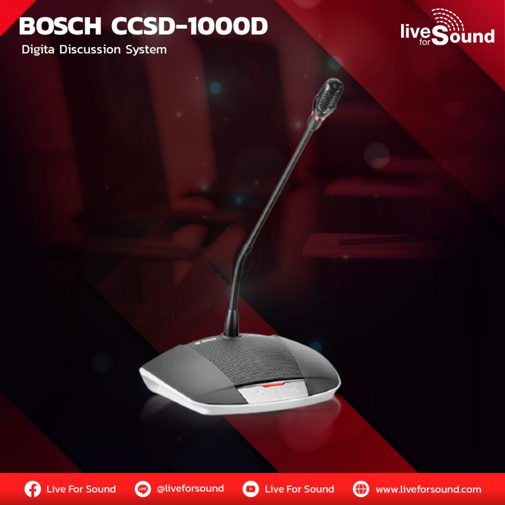 BOSCH CCSD-1000D