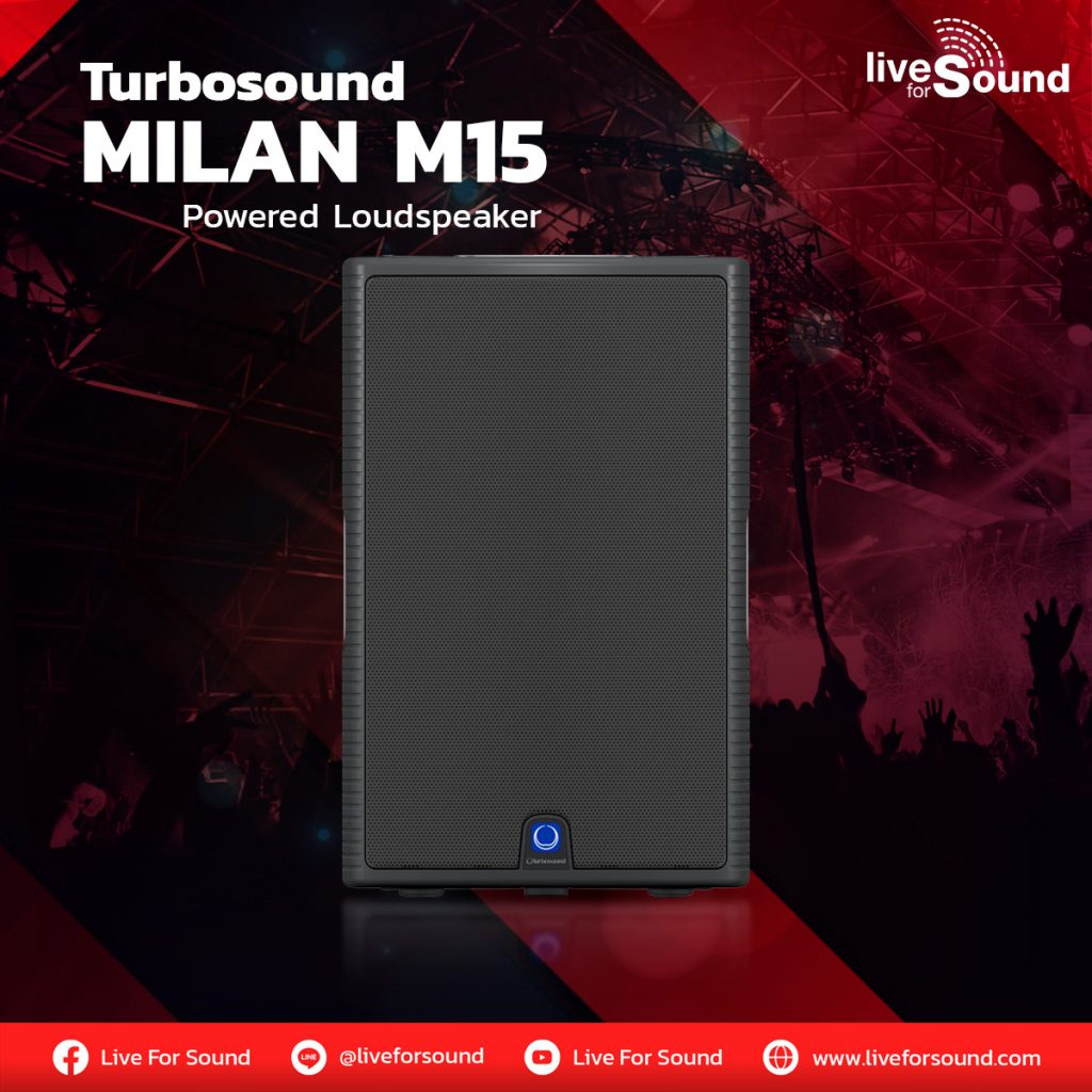 Turbosound MILAN M15