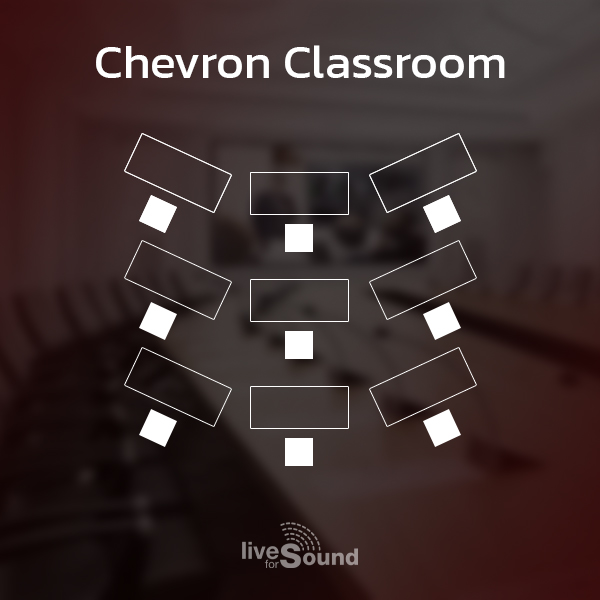 Chevron Classroom