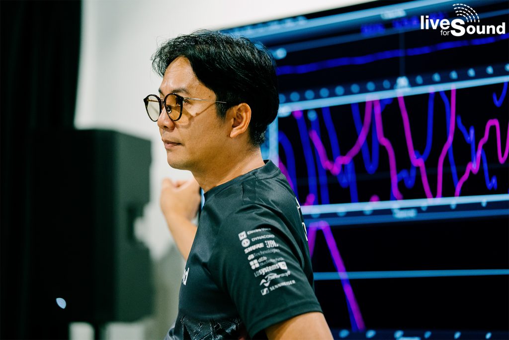 คอร์สเรียน Sound System Optimization